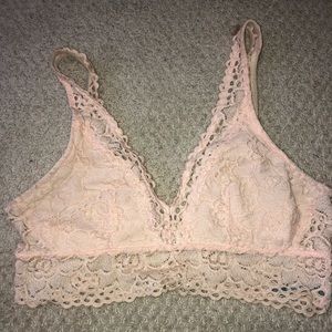 American Eagle Outfitters Aerie Bralette